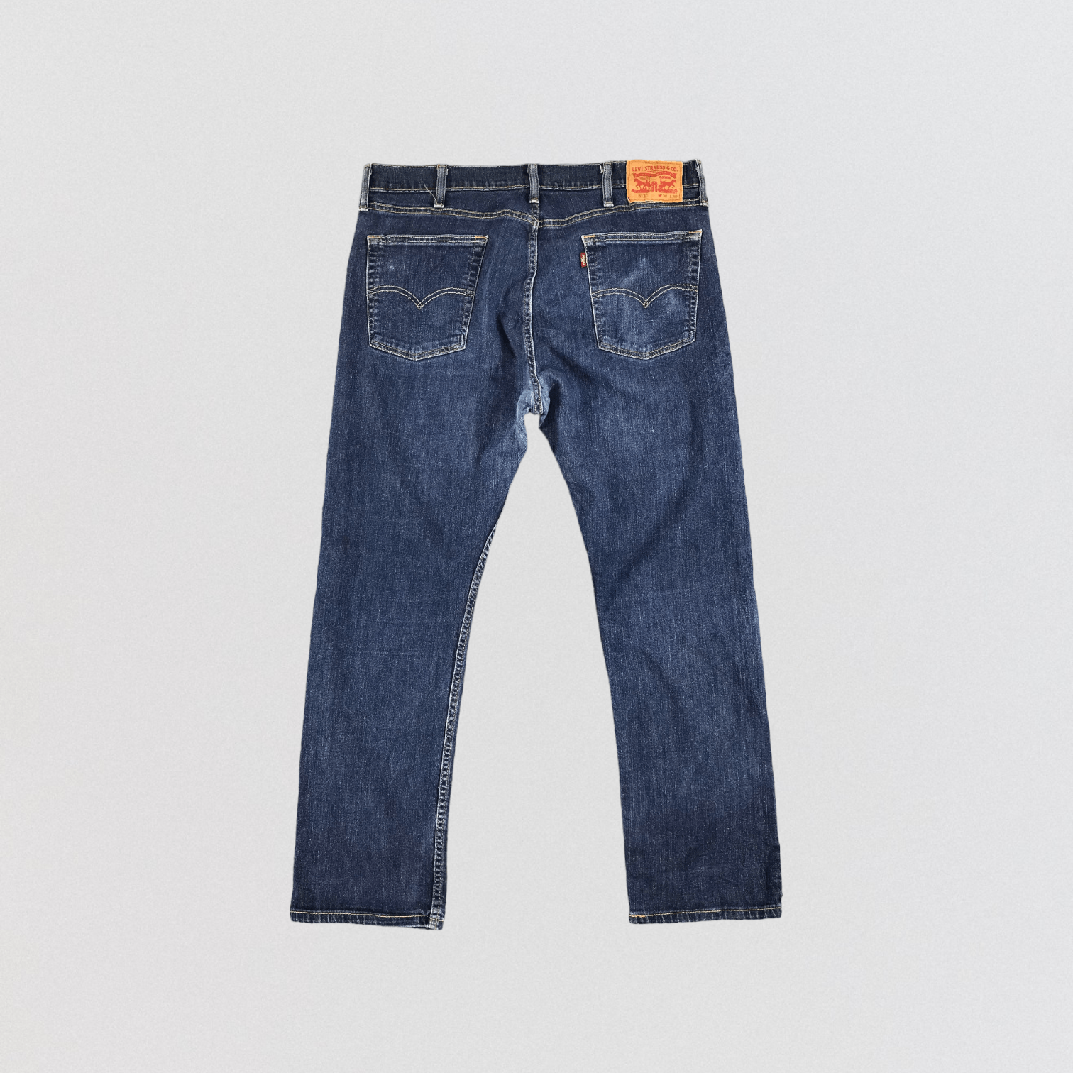 Levi's Vintage Levis 513 Jeans-JM548 Size US 38 / EU 54 - 3 Thumbnail