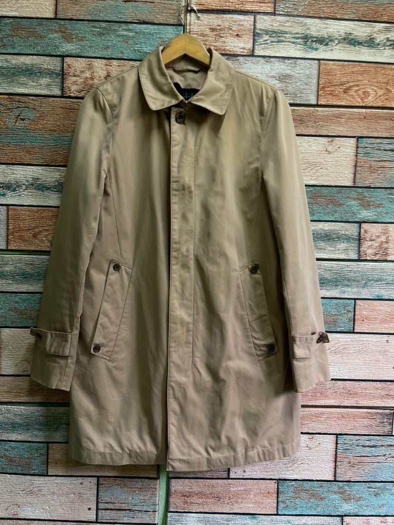 Beams Plus BEAMS HEART Thinsulate Quilted Liner Trench Coat Size S Size US S / EU 44-46 / 1 - 1 Thumbnail
