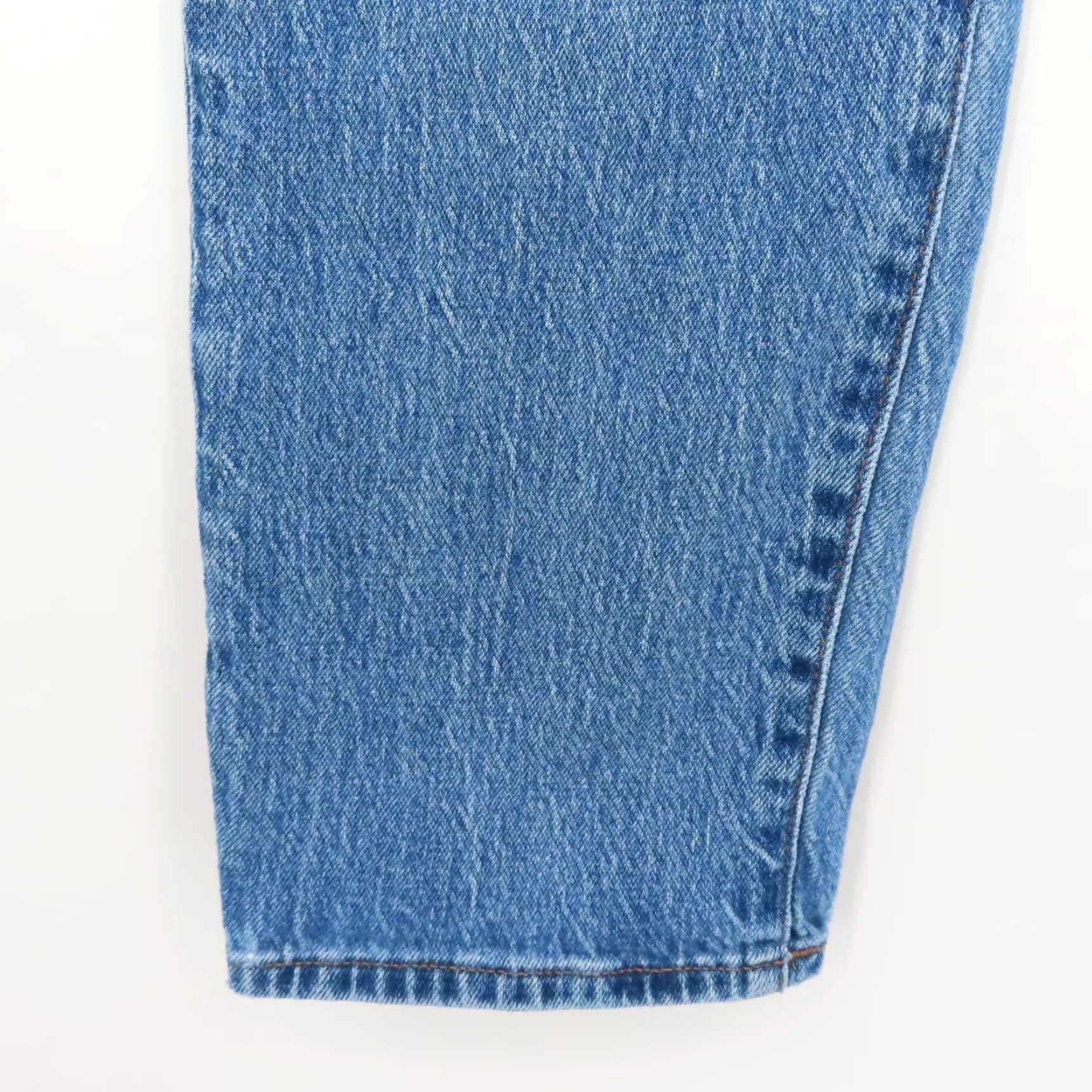 Vintage J Crew Jeans Women 26 Slim Boyfriend Denim Blue Cotton Blend 5-Pocket Pockets Jeans Size 26" / US 2 / IT 38 - 5 Thumbnail