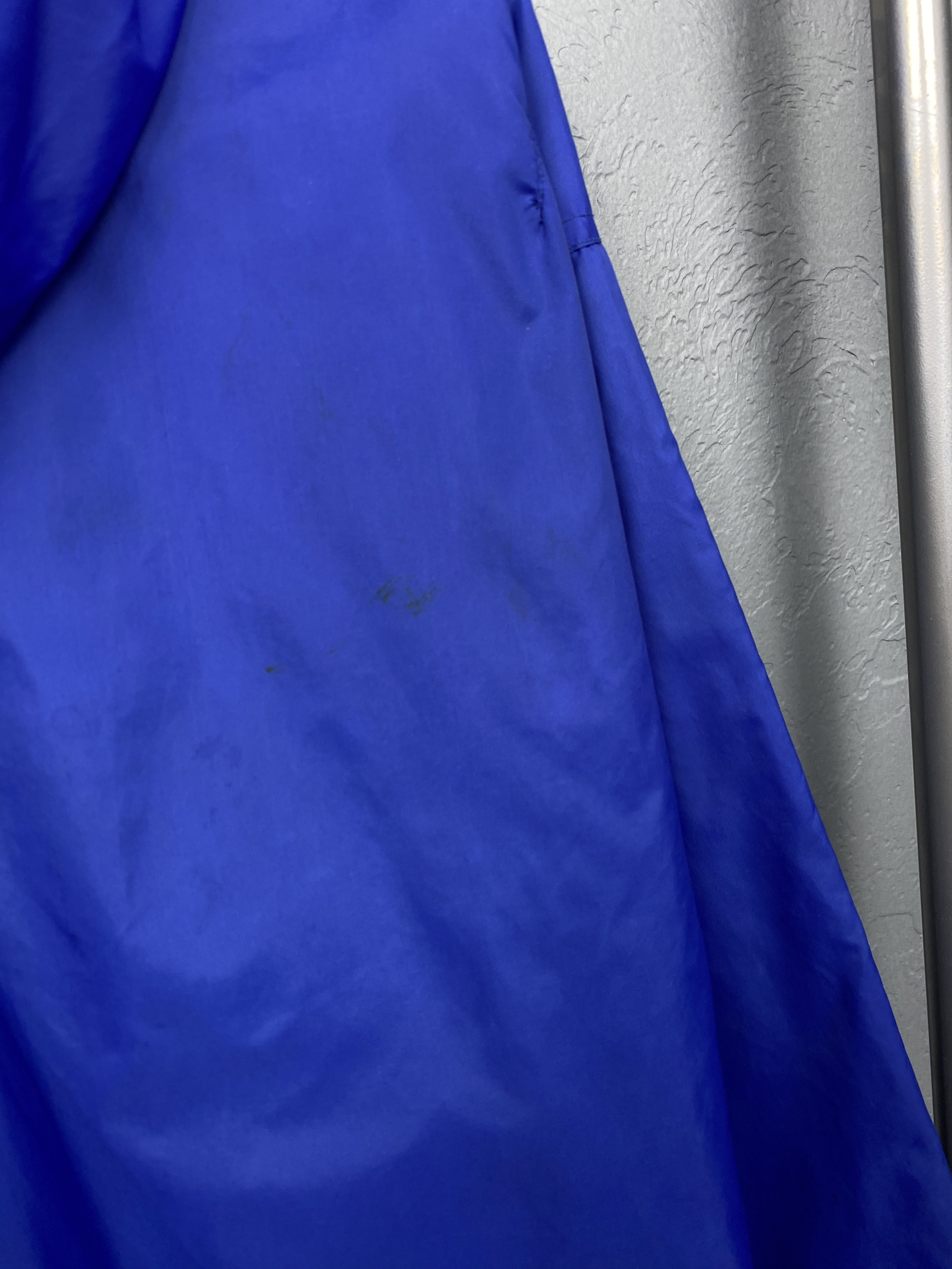 Nike Nike Vintage Windbreaker Jacket Swoosh Y2K Drill Size US XXL / EU 58 / 5 - 11 Thumbnail
