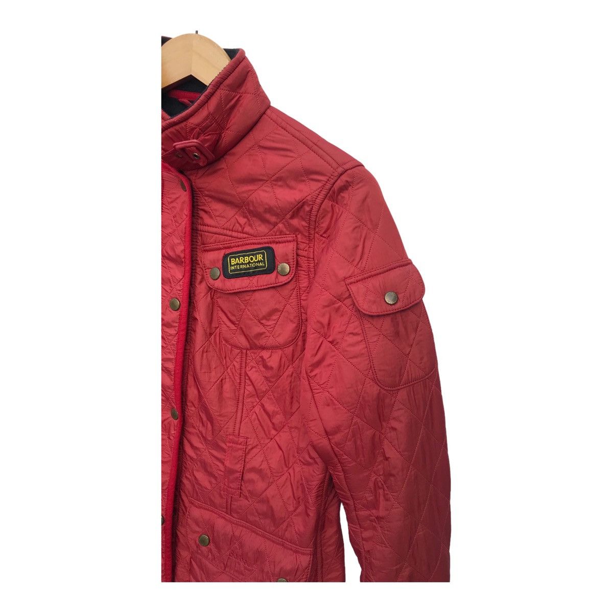 Barbour Reconstructed Barbour Women Multipocket Quilted Jacket Size M / US 6-8 / IT 42-44 - 5 Thumbnail