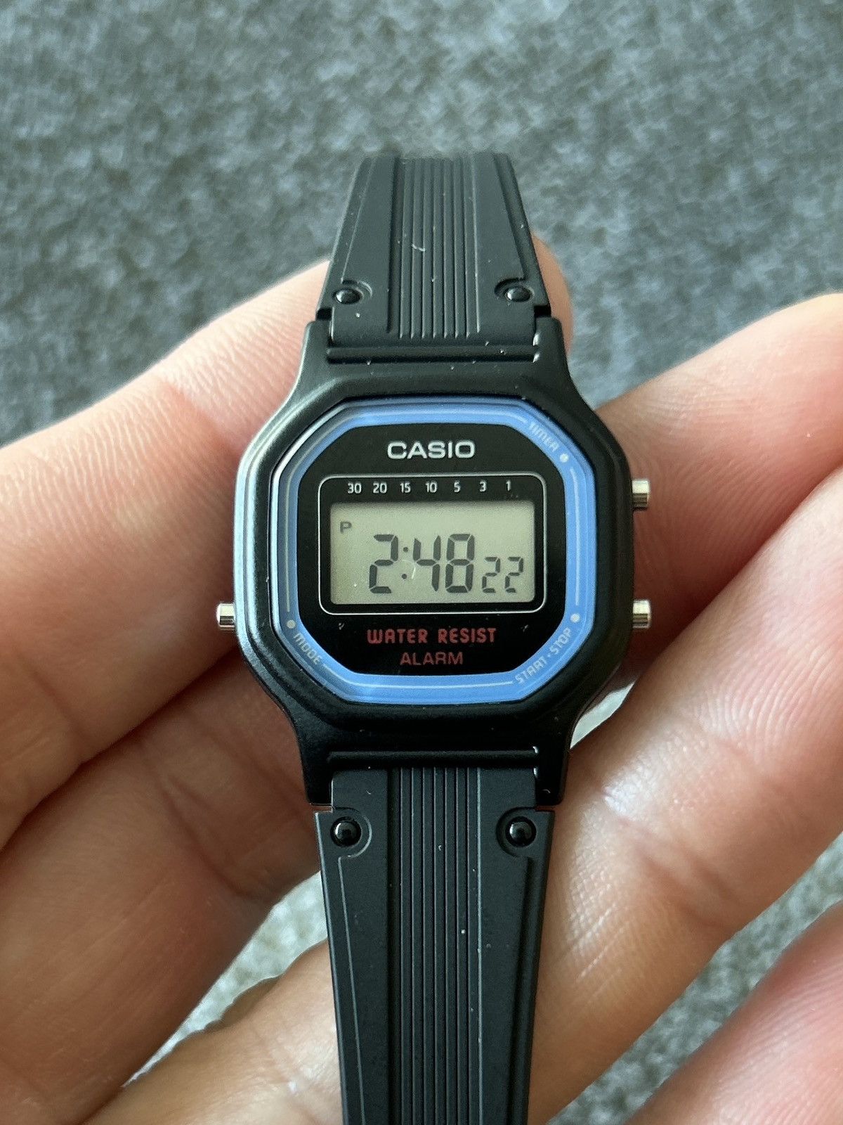 Casio Casio Women's Digitak Watch Size ONE SIZE - 1 Thumbnail