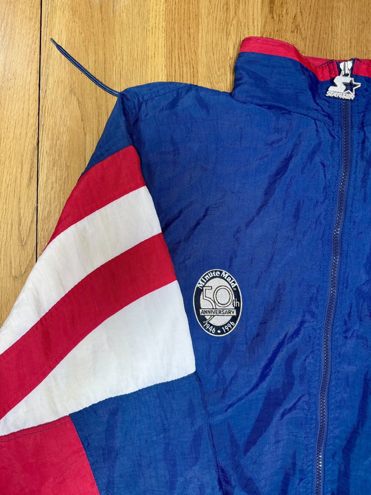 Starter Vintage 1996 USA Olympic Games Starter Jacket – Size XL Size US XL / EU 56 / 4 - 6 Thumbnail
