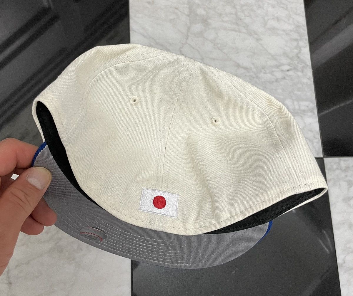 🔥 Exclusive Ohtani Dodgers fitted 7 7/8