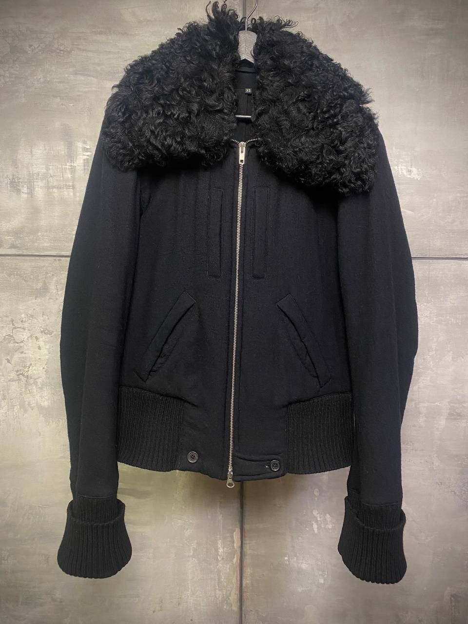 Ann Demeulemeester Aviator jacket S Size US S / EU 44-46 / 1 - 1 Thumbnail