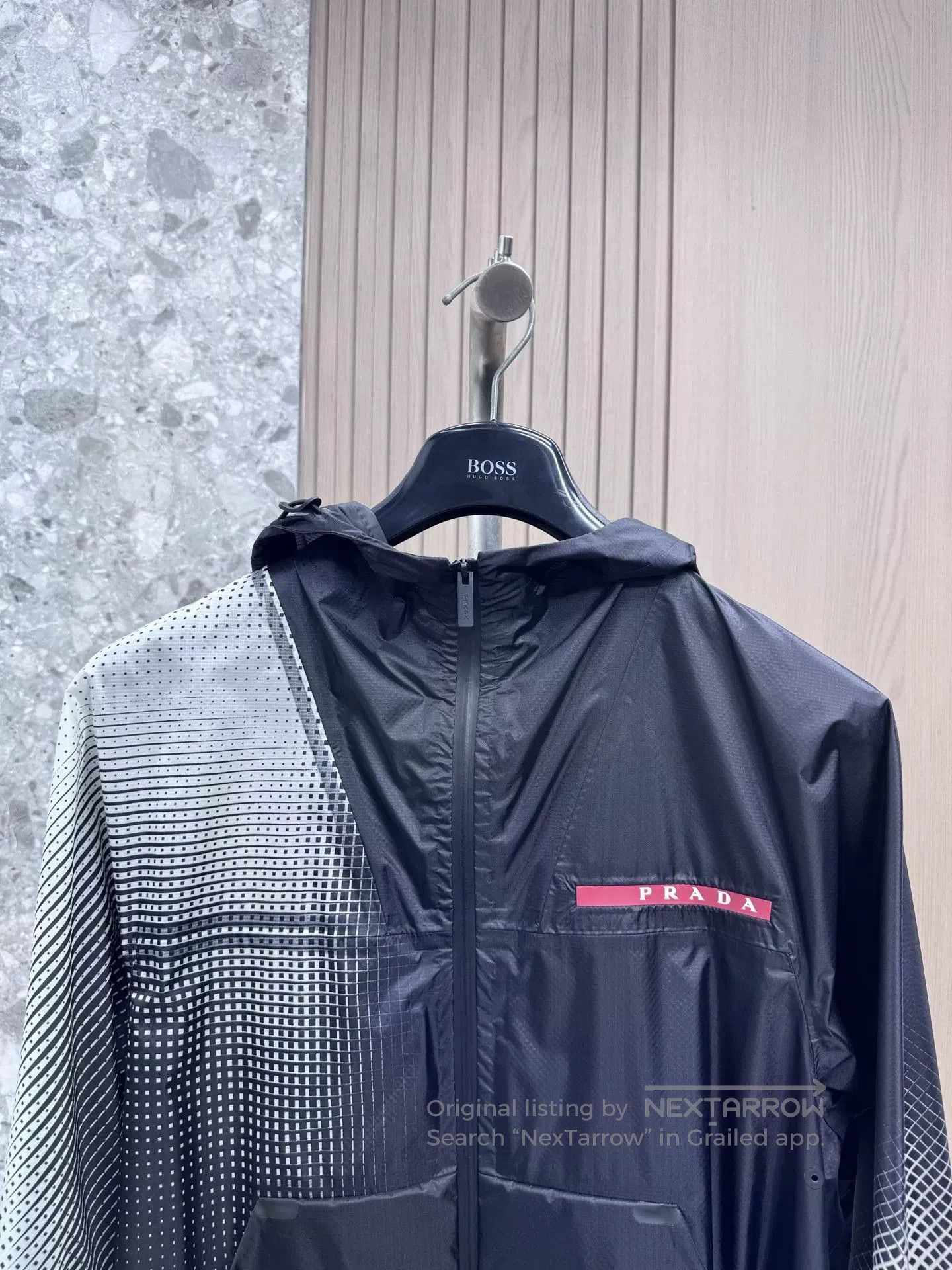 Prada Prada Classic Red Label Jacket. Size US L / EU 52-54 / 3 - 3 Thumbnail