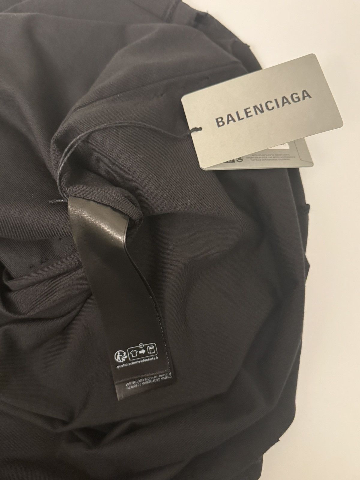 Balenciaga Balenciaga Antwerpen Tshirt Size US M / EU 48-50 / 2 - 9 Thumbnail
