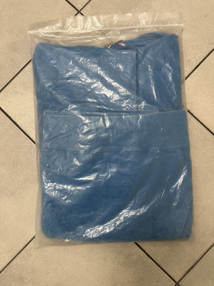 Bape Bape blue hoodie Size US XXL / EU 58 / 5 - 16 Thumbnail