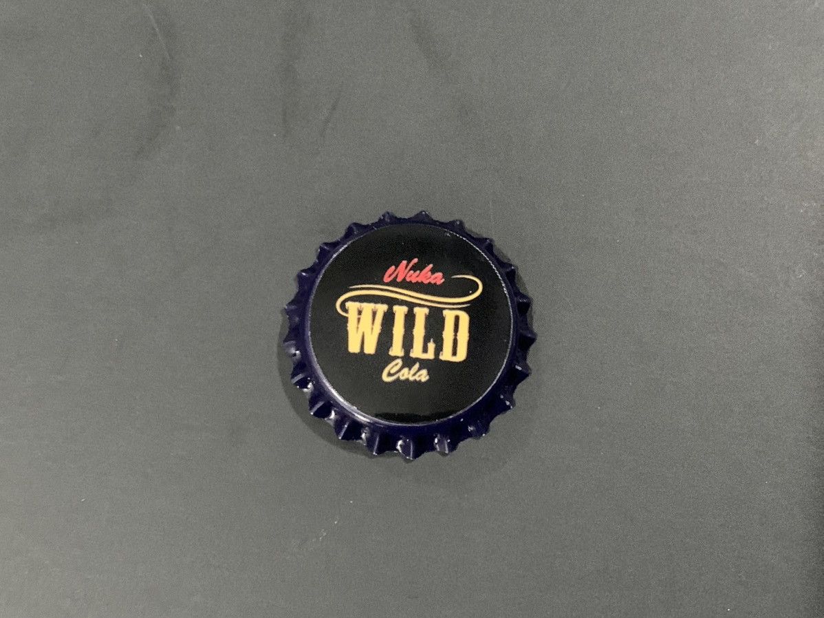 Other Nuka Cola Wild Pin Size ONE SIZE - 1 Preview