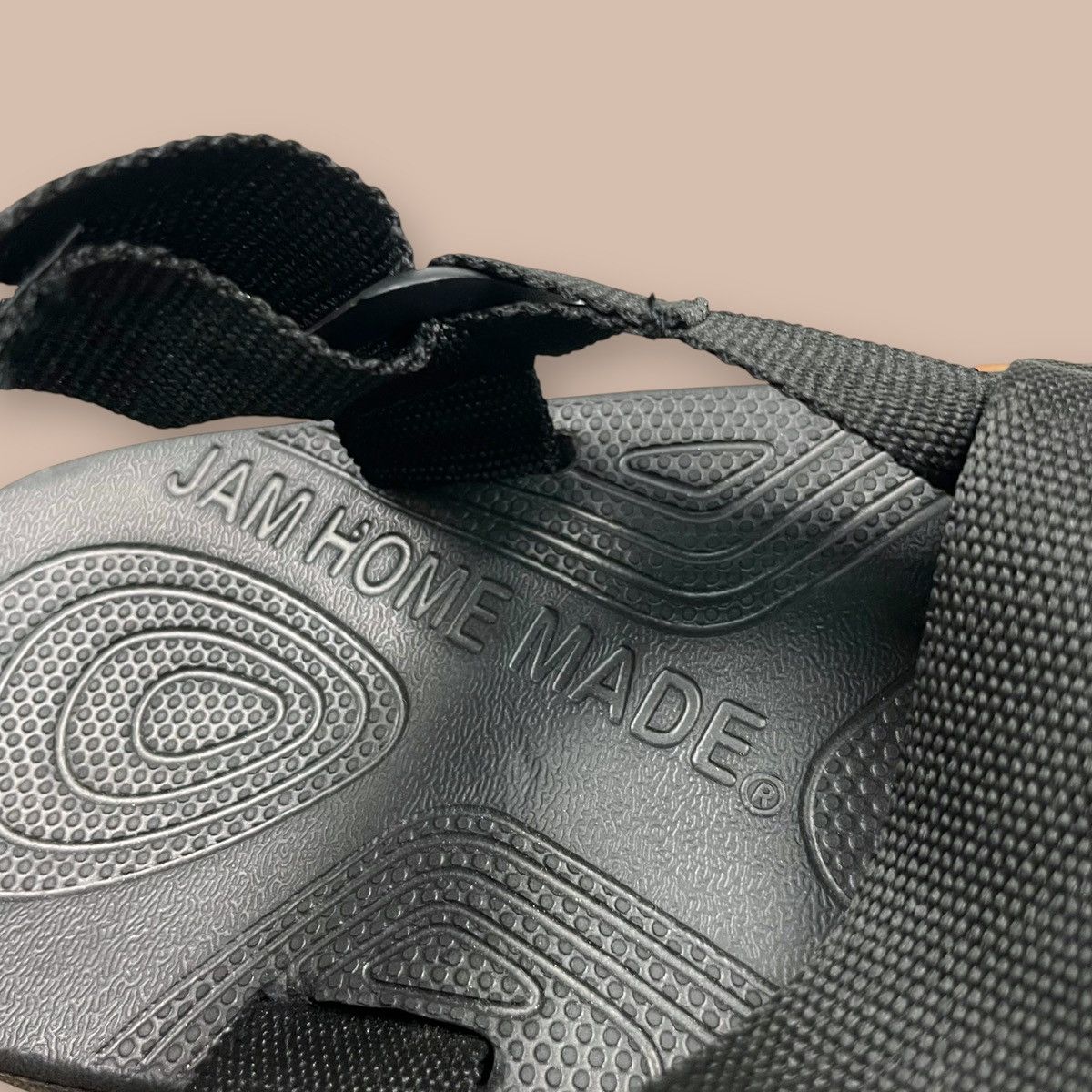 Jam Home Made 2017 Smart Magazine X JAM HOME MADE Straps Sandals Size US 8 / EU 41 - 12 Thumbnail