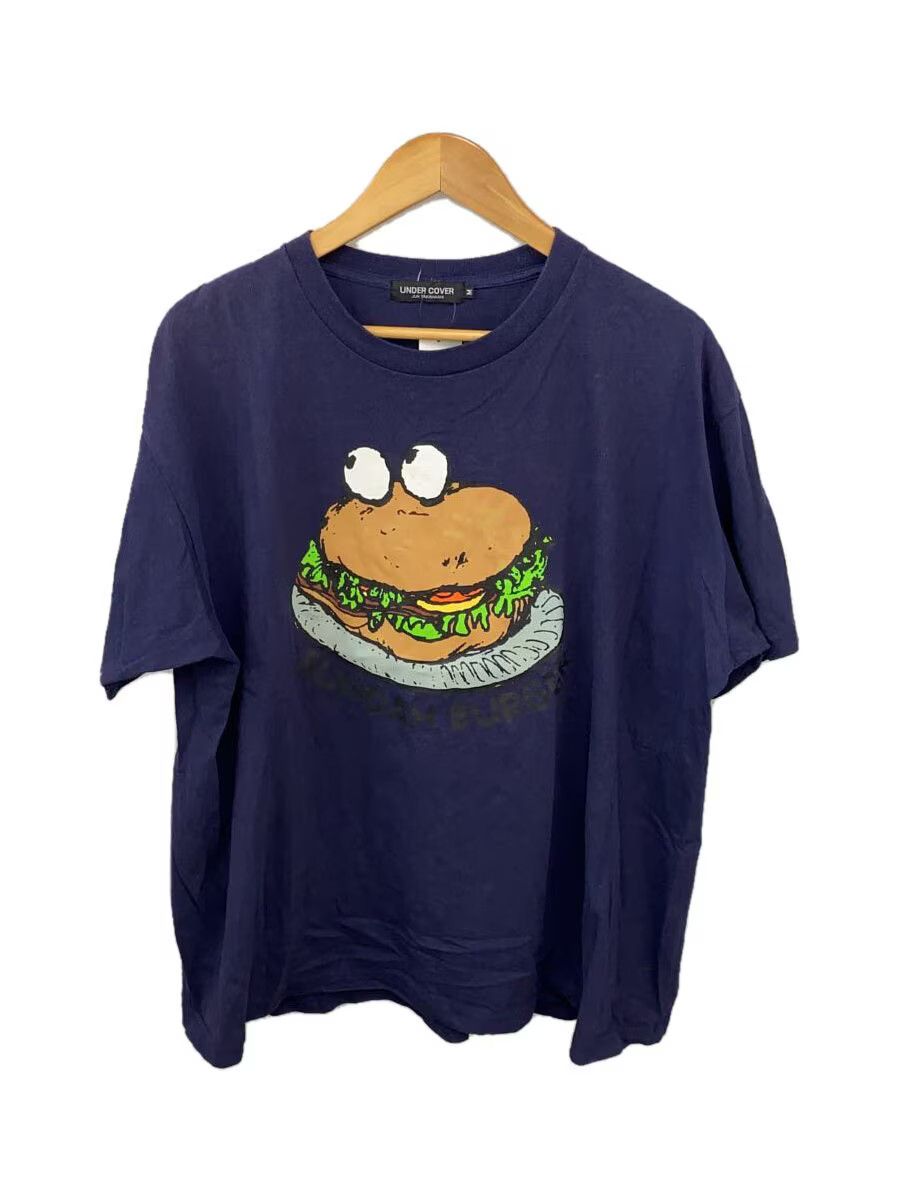 Undercover Boxy Archive Burger Tee Size US M / EU 48-50 / 2 - 1 Thumbnail