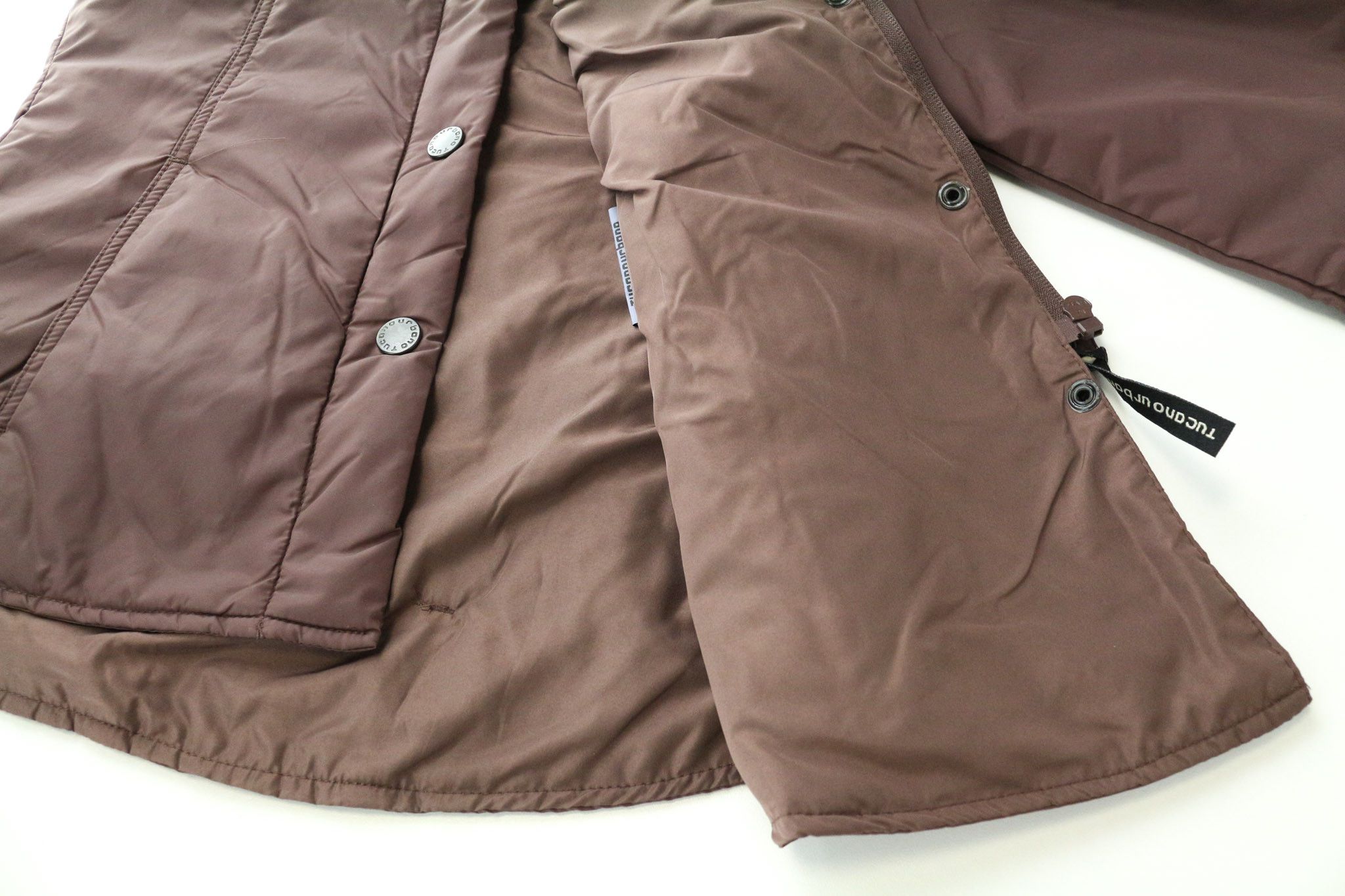 Other LORI 2XS Brown Windproof Motorcycle Jacket 74601 Size XXS / US 00 / IT 34 - 8 Thumbnail