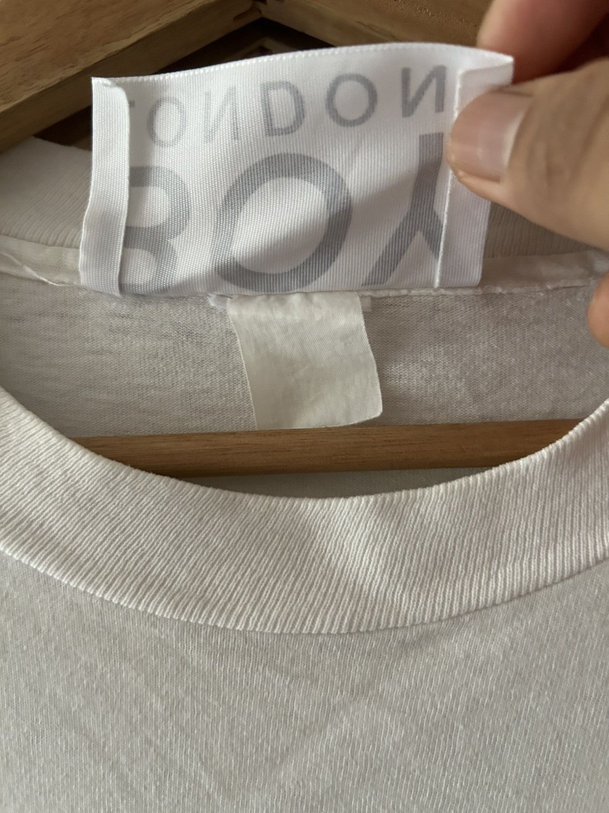 Boy London BOY LONDON ( Boys in Boy ) Size US L / EU 52-54 / 3 - 7 Thumbnail