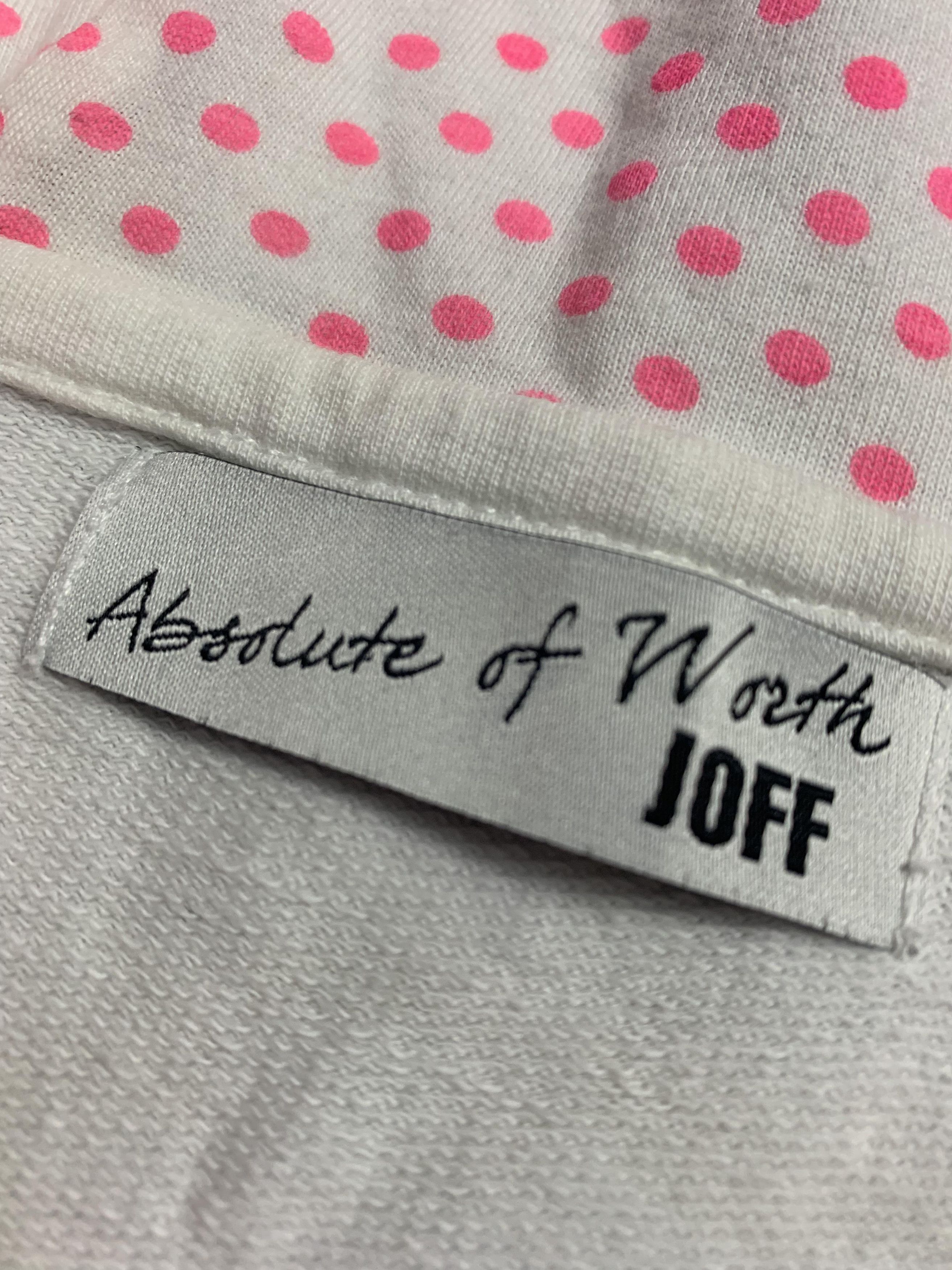Japanese Brand Japan Brand Designer Joff Hoodie Rabbit Style Size US XL / EU 56 / 4 - 3 Thumbnail