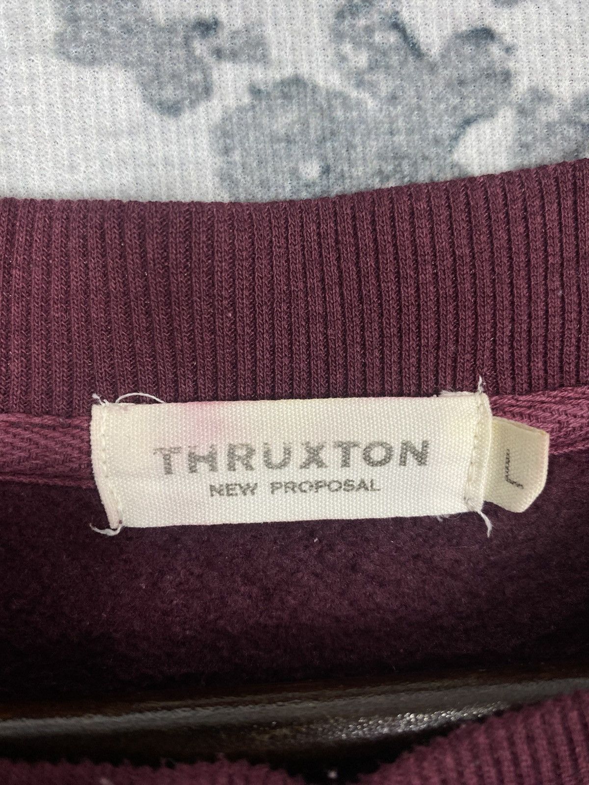 Designer Vintage Wisconsin Milwaukee Crewneck Sweatshirts Size US L / EU 52-54 / 3 - 8 Thumbnail