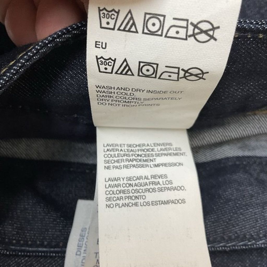 Tommy Hilfiger Tommy Hilfiger Classic 5Pocket Bootcut Jeans Women 12R Size 34" / US 12 / IT 48 - 4 Thumbnail