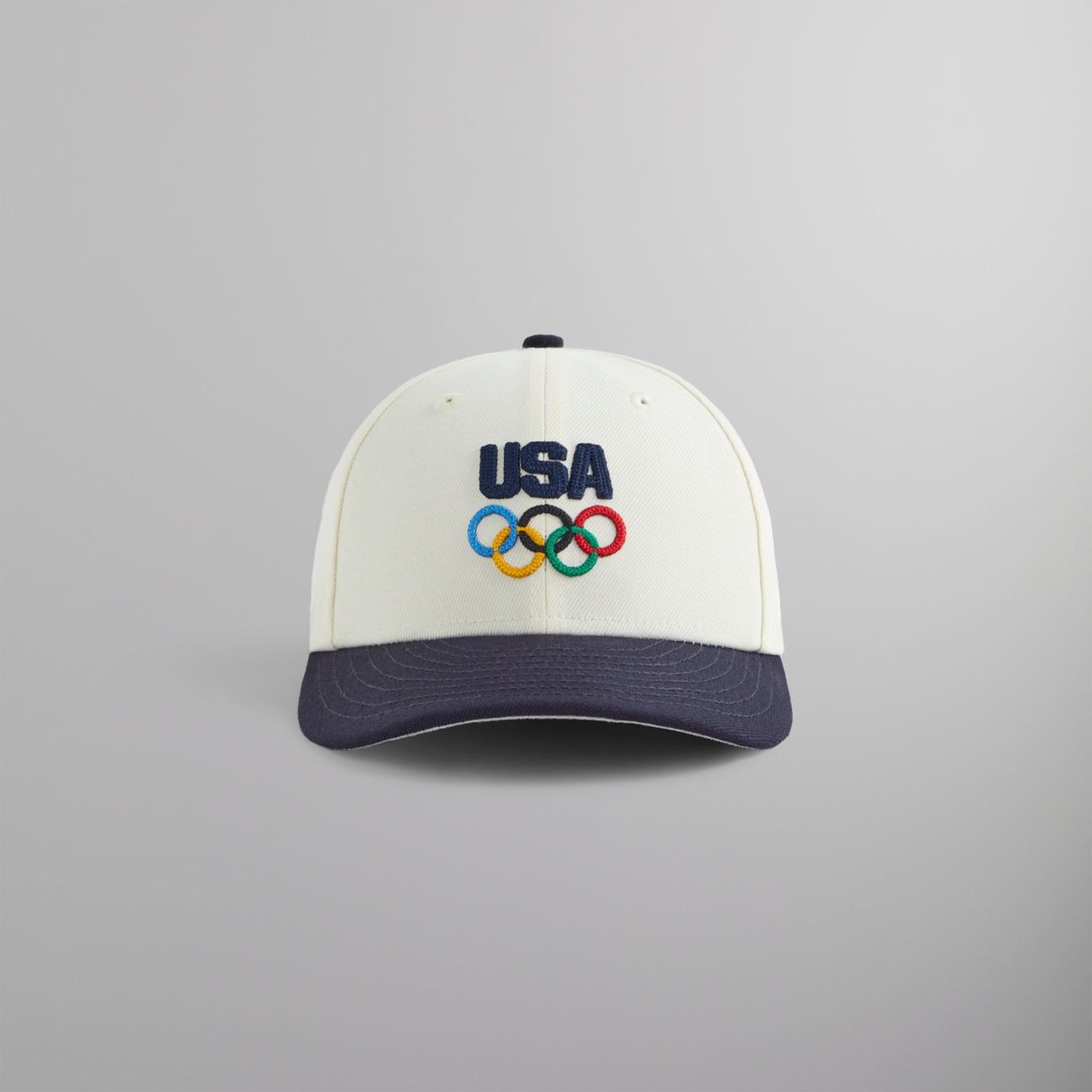Kith & New Era for Team USA 59FIFTY Fitted Low Profile 7 3/8 