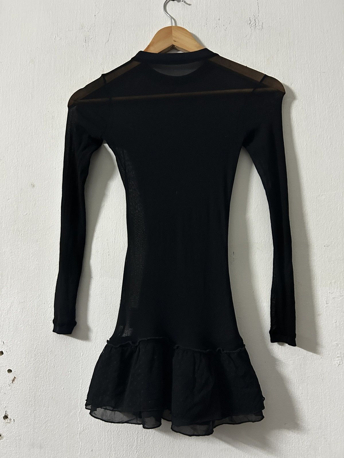 Dolce & Gabbana Vintage Archive Dolce Gabbana Mesh Virgin Mary Size XS / US 0-2 / IT 36-38 - 8 Thumbnail
