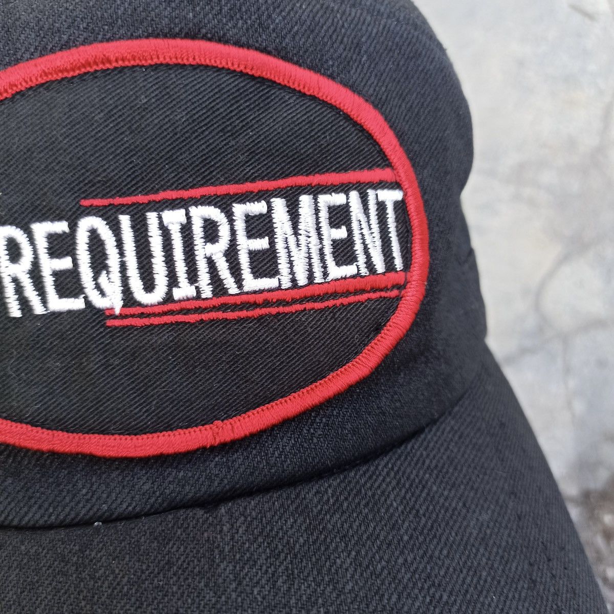 CA4LA × Japanese Brand × Les Artists REQUIREMENT DEN 8 hat by ca4la Size ONE SIZE - 9 Thumbnail
