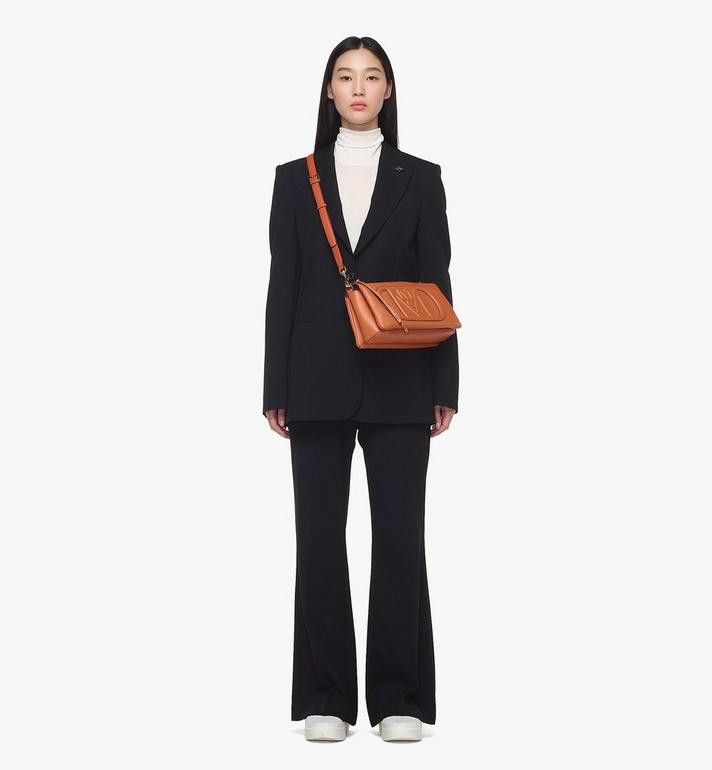 MCM o1mt1gz0425 Size: OS / Shoulder Small Bag in Brown Size ONE SIZE - 5 Thumbnail