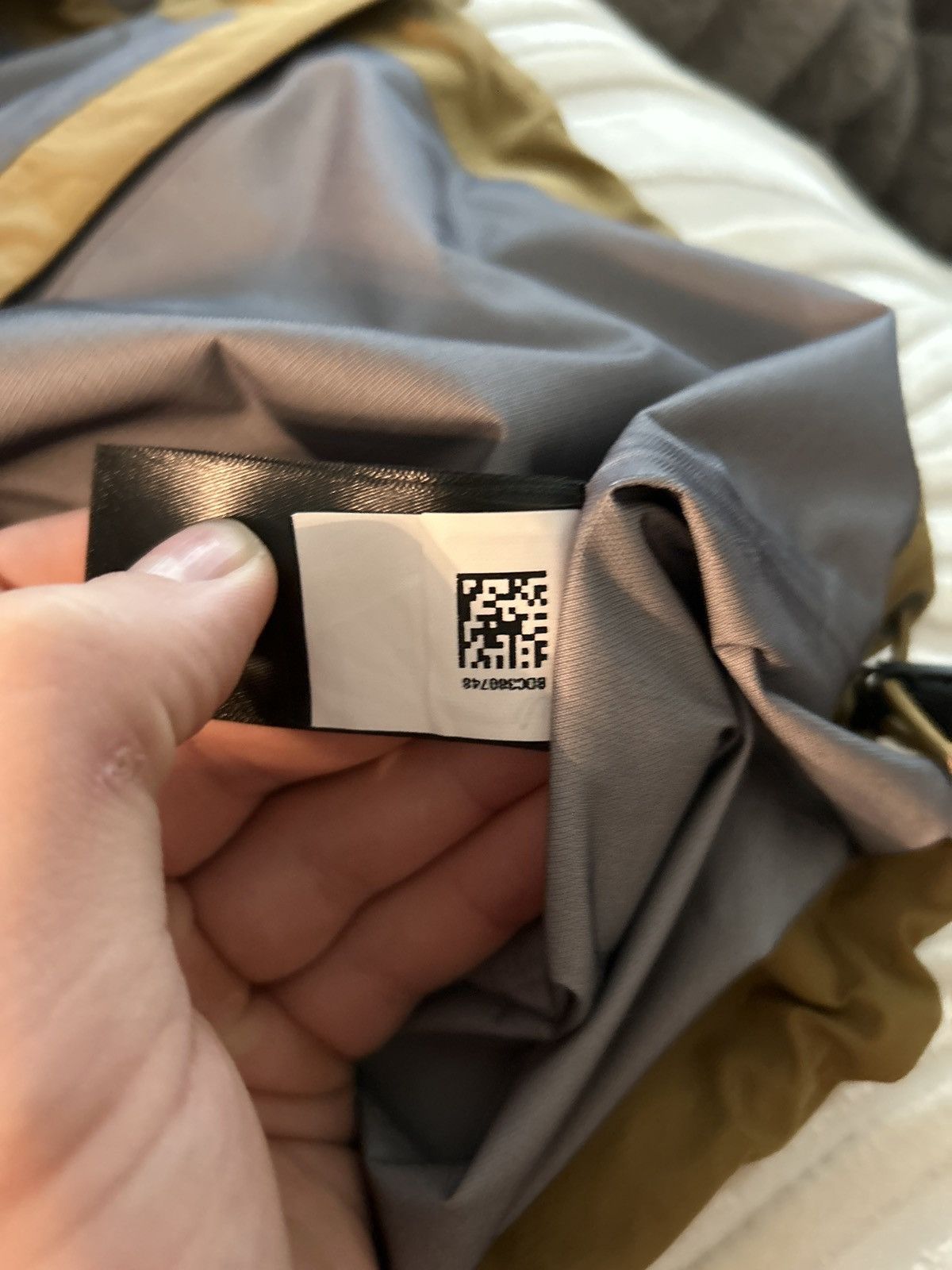 Kazuki Kuraishi × The North Face North Face X Kazuki Kuraishi shell jacket Size US S / EU 44-46 / 1 - 5 Thumbnail