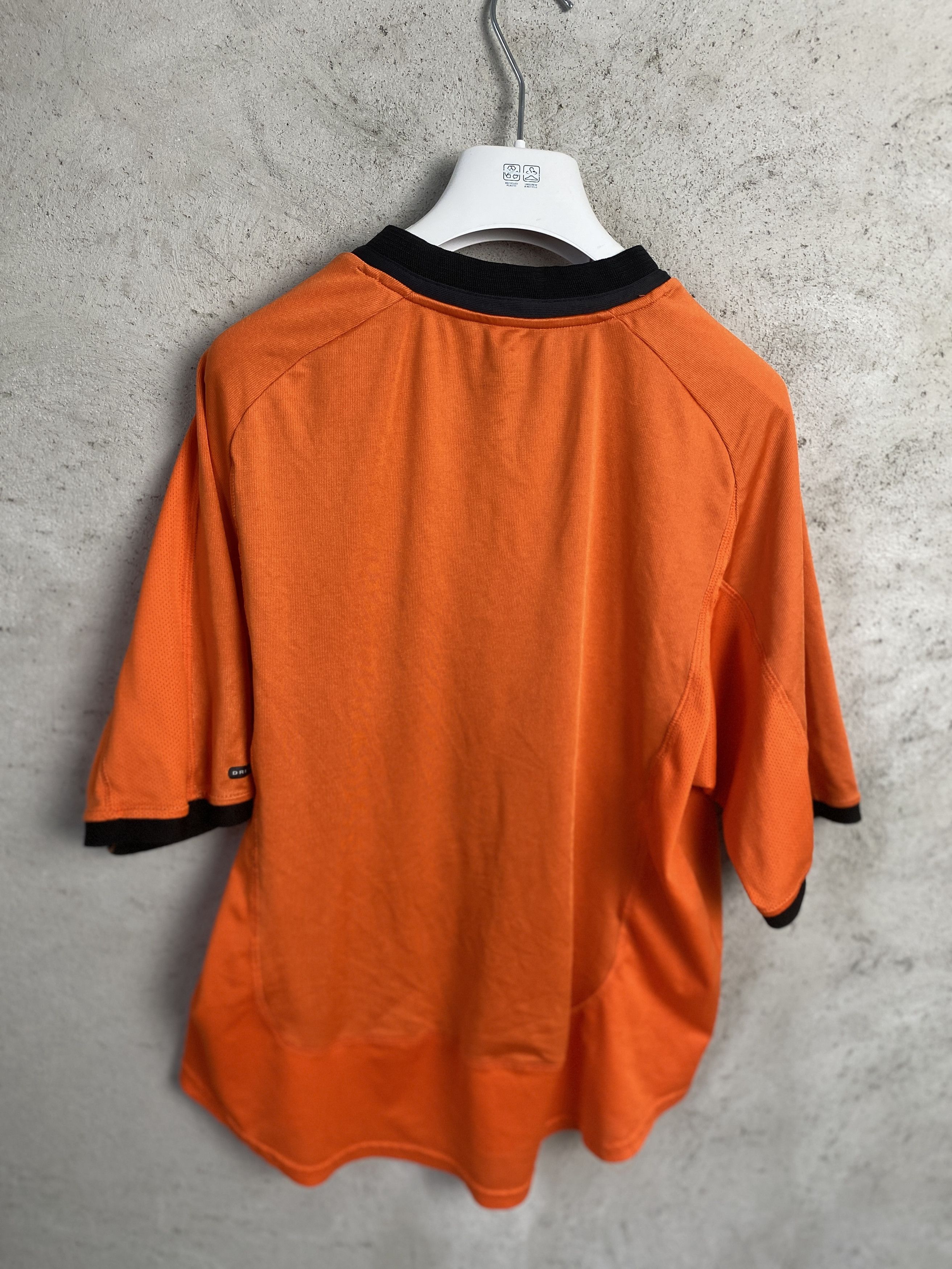 Nike Vintage Nike Netherlands Holland 2000 Home Soccer Jersey Size US M / EU 48-50 / 2 - 6 Thumbnail