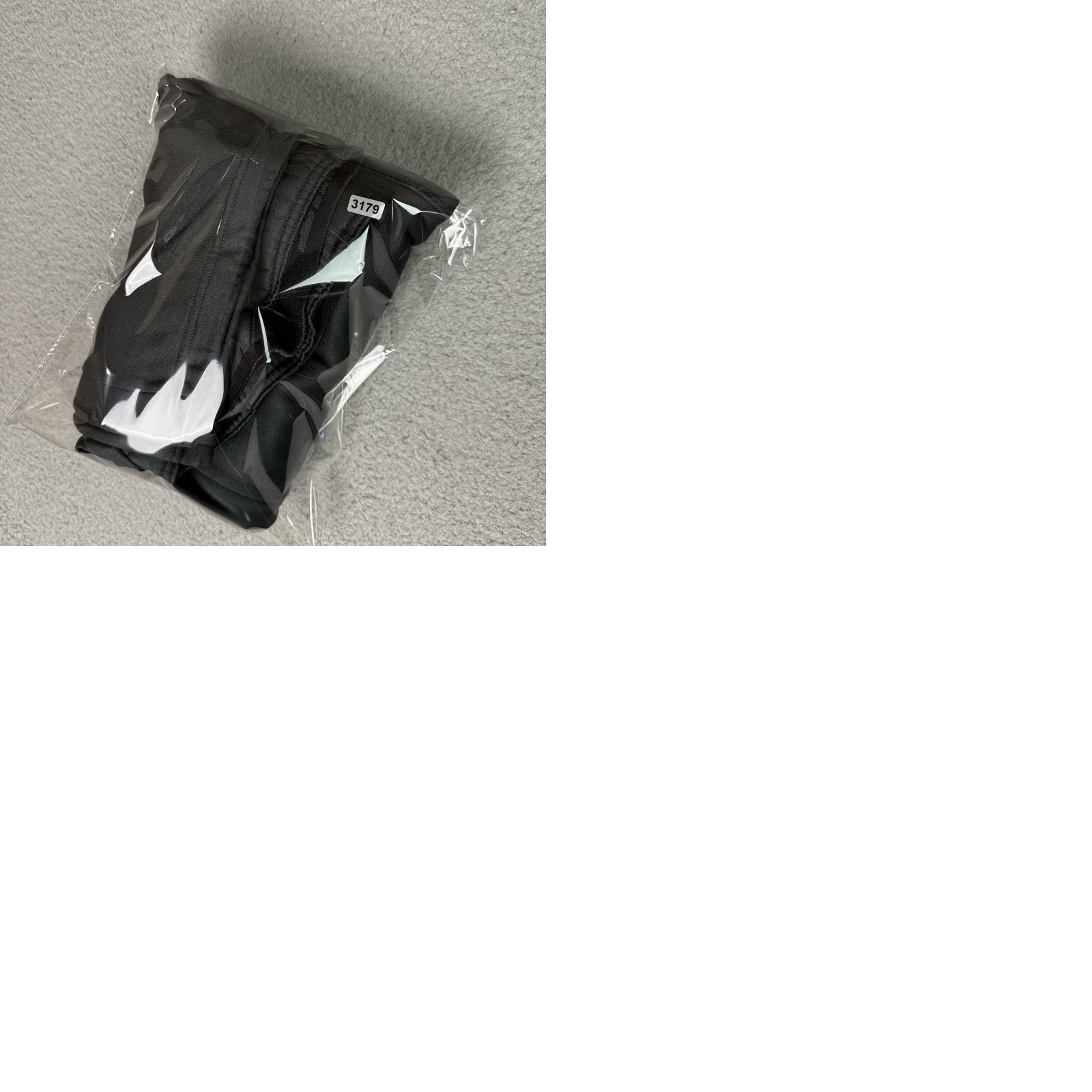 Nike Nike Pants Mens XL Gray Swoosh Therma Fit Drawstring Sweatpants Baggy Distressed Size US 36 / EU 52 - 11 Thumbnail