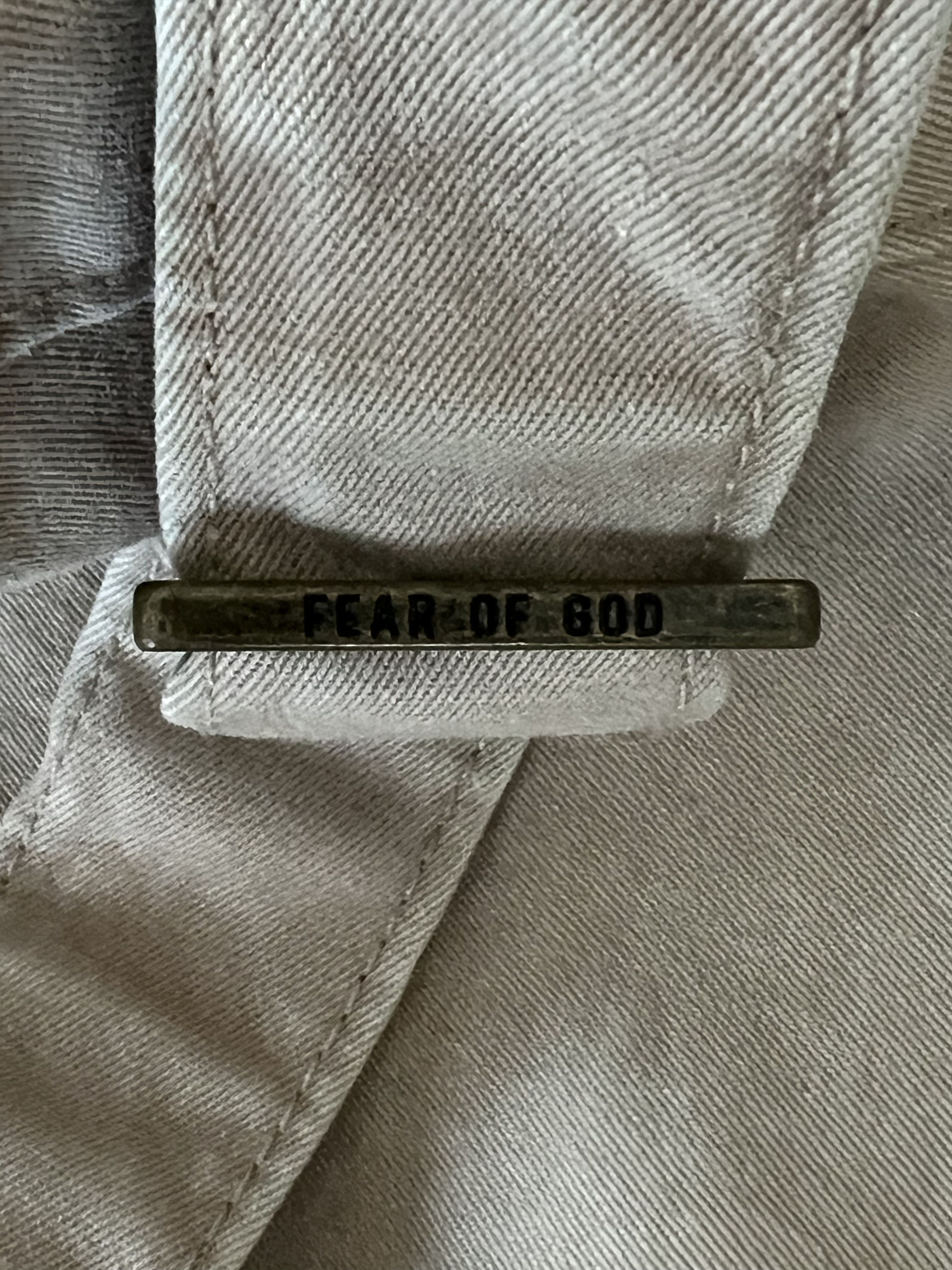 Fear of God Fear of God Seventh Collection Bondage Pant Size US 32 / EU 48 - 5 Thumbnail