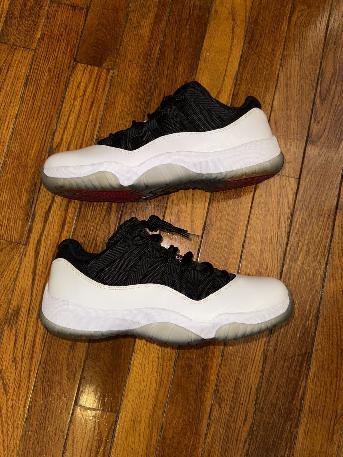 Jordan Brand Jordan 11 Retro Low Size US 9.5 / EU 42-43 - 1 Thumbnail