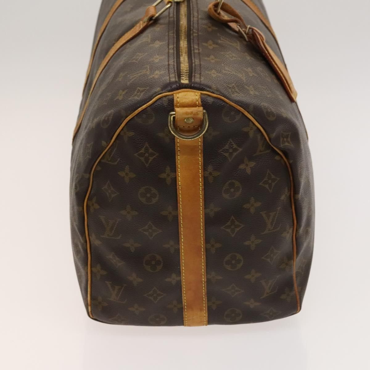 Louis Vuitton LOUIS VUITTON Monogram Keepall Bandouliere 50 Boston Bag Size ONE SIZE - 4 Thumbnail