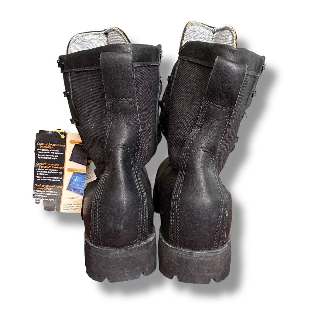 Belleville Belleville 700 ST combat boots Gore-Tex steel toe work boots Size US 8.5 / EU 41-42 - 6 Thumbnail