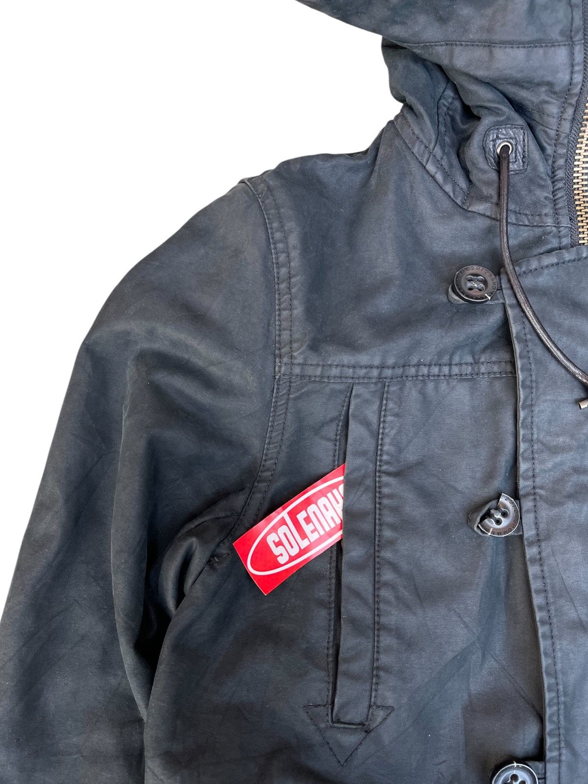 291295=Homme Vintage 291295 homme japanese brand bono jacket rare Size US M / EU 48-50 / 2 - 2 Thumbnail