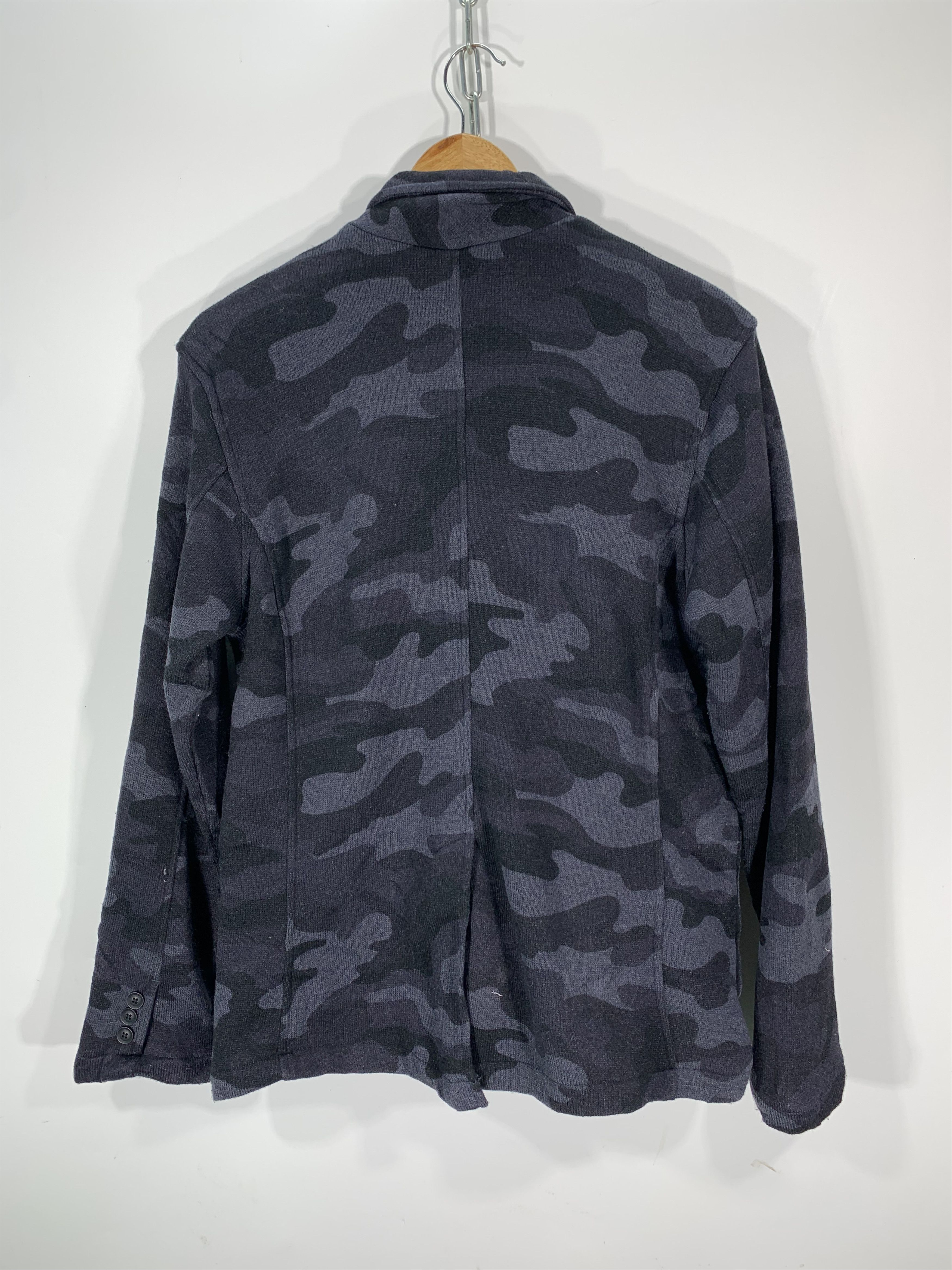 Japanese Brand × Vintage Avail Mode Sweat Camo Size US S / EU 44-46 / 1 - 6 Thumbnail