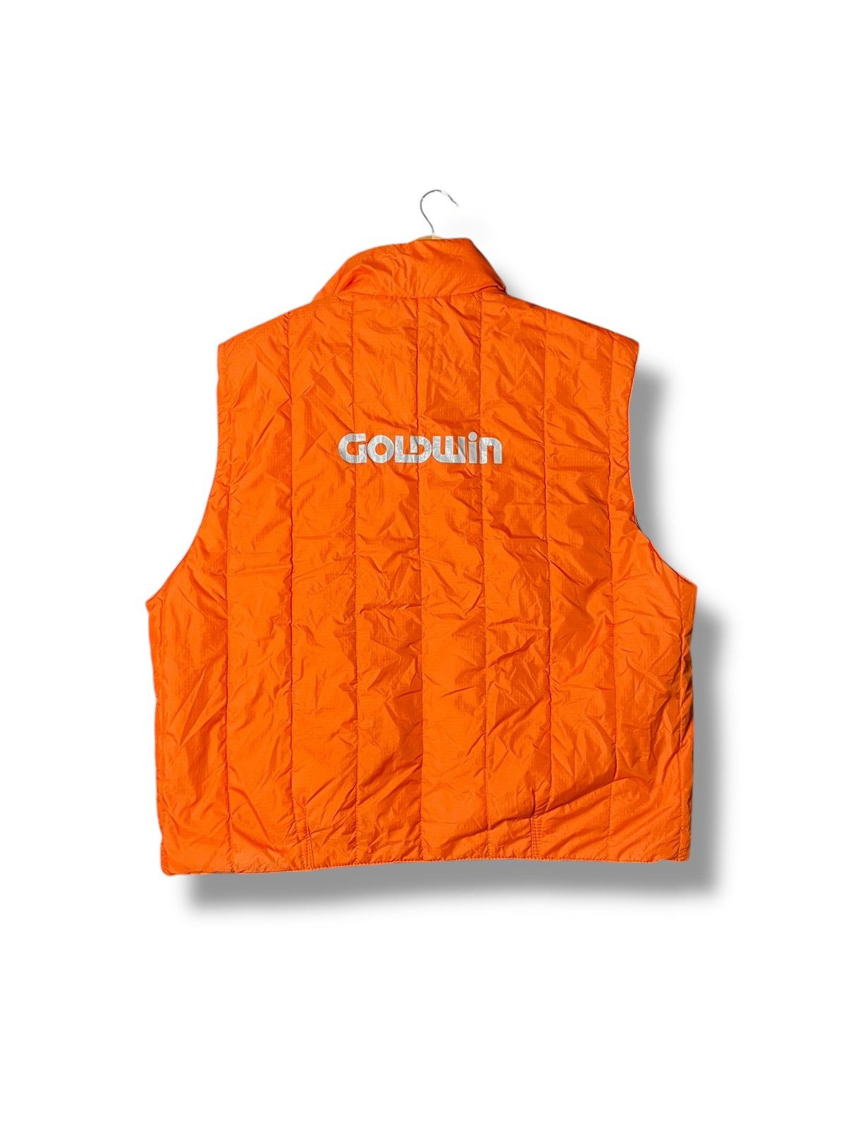 Goldwin × Vintage Goldwin 00’s Reversible Vest (54) Size US M / EU 48-50 / 2 - 12 Thumbnail
