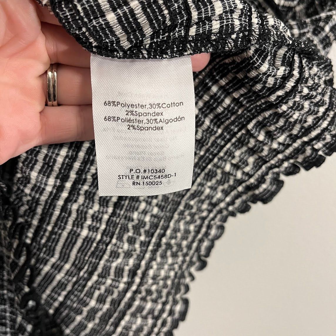 Other Emory Park Gingham Button Through Mini Dress - Medium Size M / US 6-8 / IT 42-44 - 6 Thumbnail