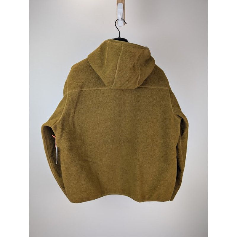 Aime Leon Dore × New Balance o1rshd1 Fleece Full Zip Jacket in Brown Size US XL / EU 56 / 4 - 12 Thumbnail
