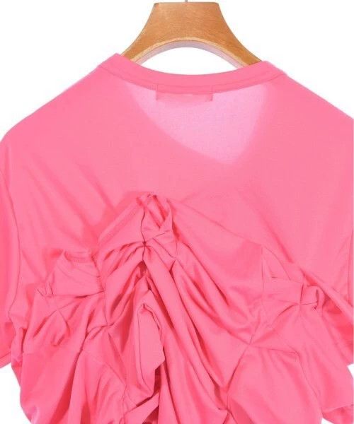 Comme des Garcons Comme Des Garcons Pink pleated top Size S / US 4 / IT 40 - 7 Thumbnail
