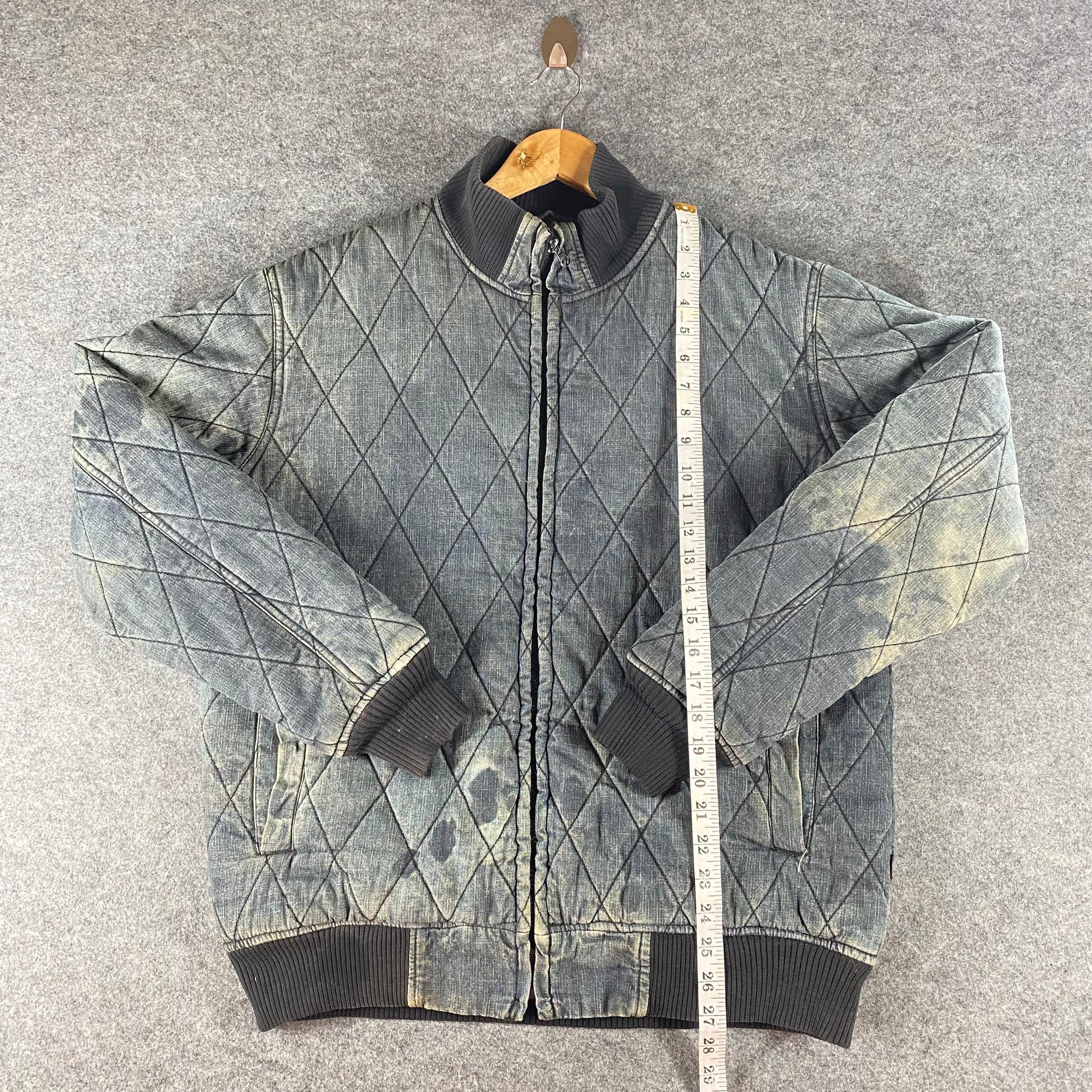 Smith's American Vintage Smiths American Distressed Jacket Size US L / EU 52-54 / 3 - 4 Thumbnail