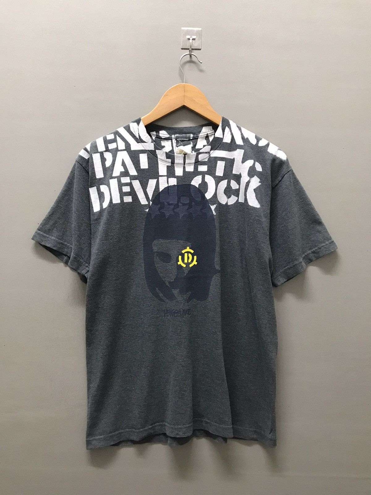 Devilock Vintage Rare Devilock Vengeance T-Shirt Size US M / EU 48-50 / 2 - 1 Thumbnail