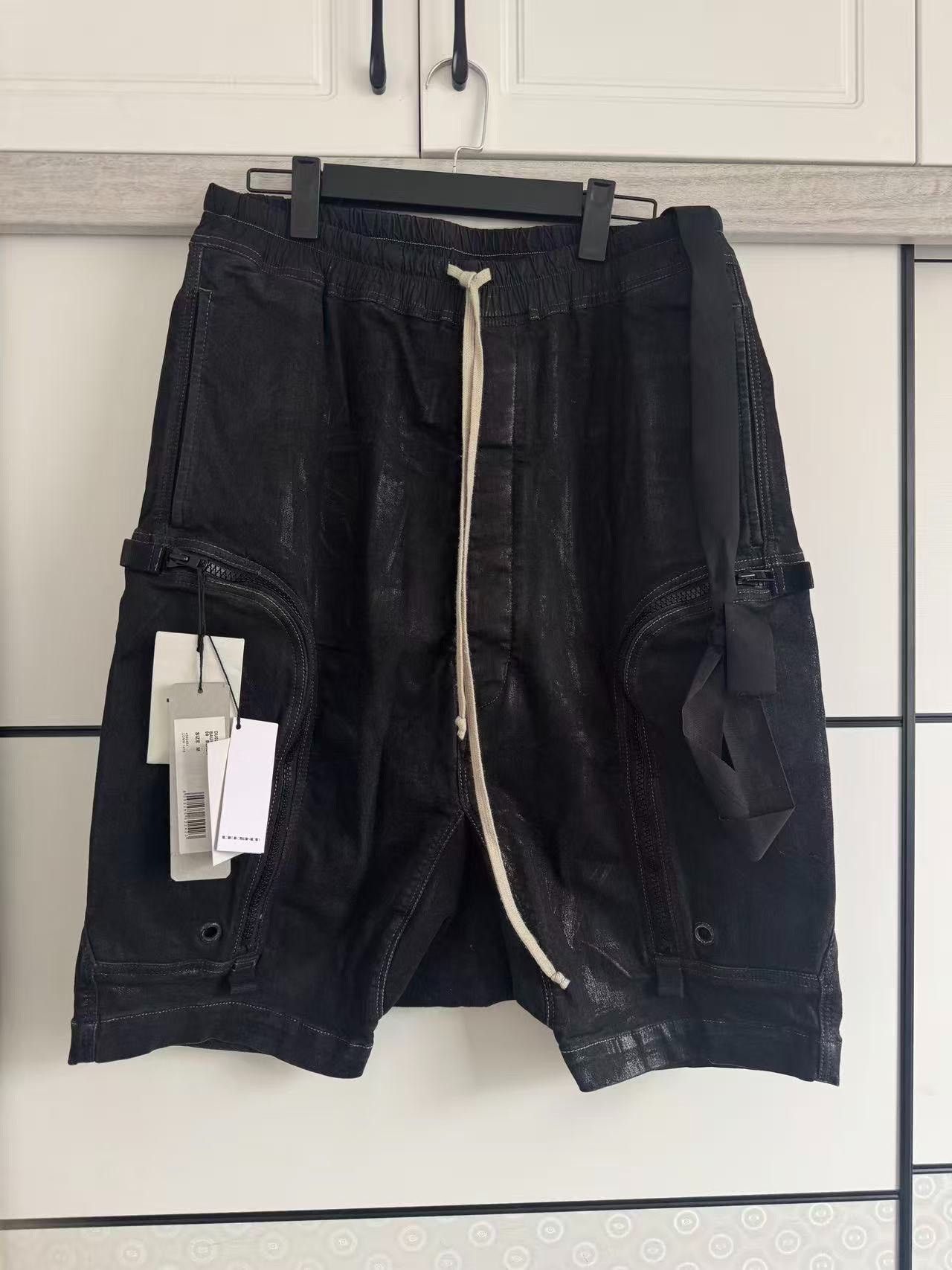 Rick Owens Rick Owens Pink Casual Pants M Men Size US 32 / EU 48 - 1 Thumbnail