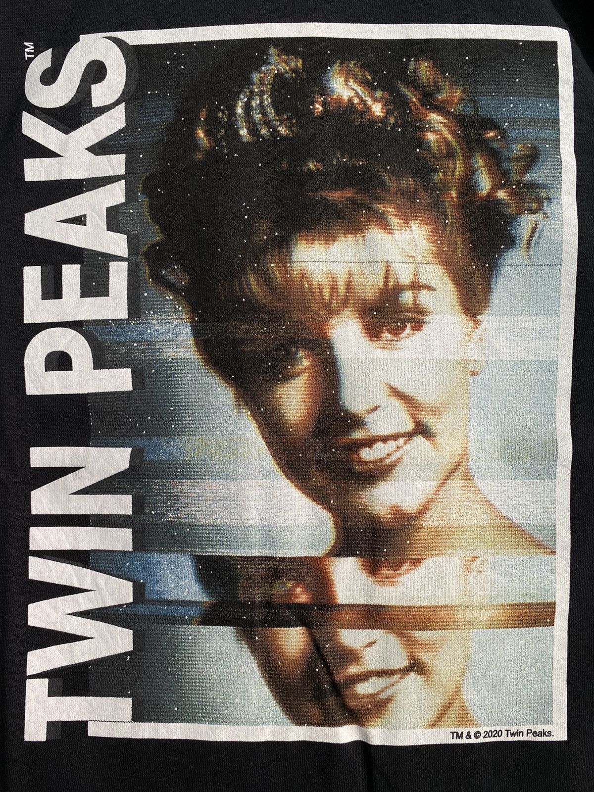 Other Twin Peaks Movie Who Killed Laura Palmer T Shirt Size US M / EU 48-50 / 2 - 2 Thumbnail