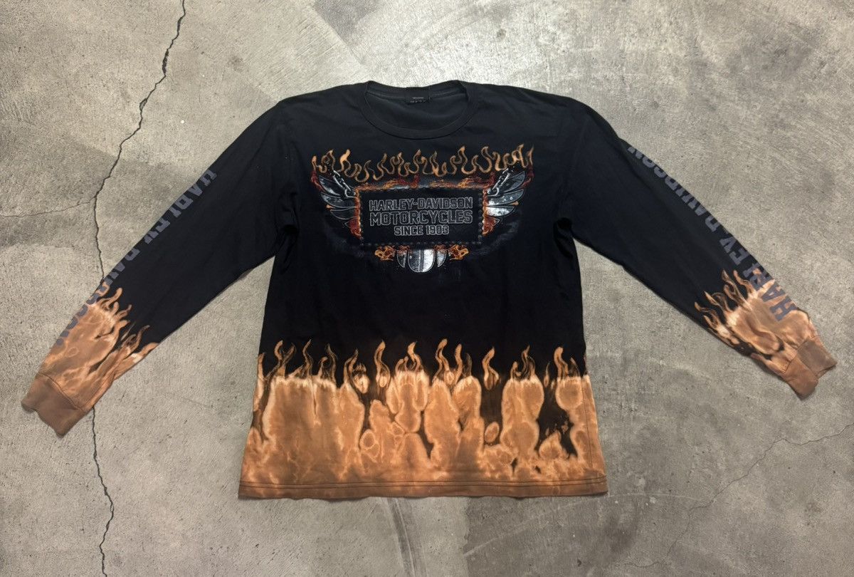 Harley Davidson Harley Davidson motorhead skull Size US L / EU 52-54 / 3 - 1 Thumbnail