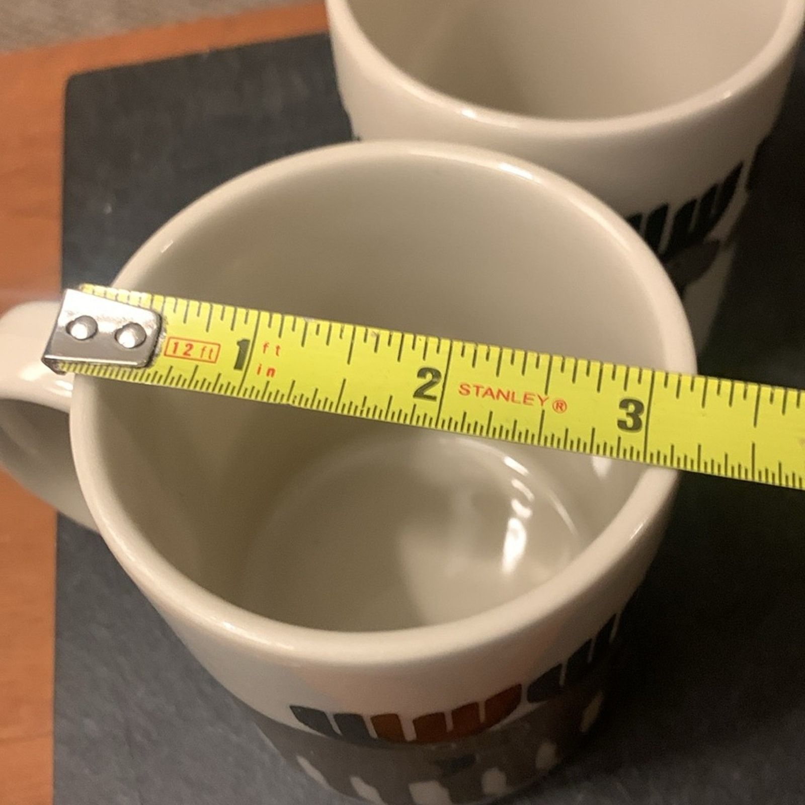 Vintage 2 Taylor & Ng moose coffee mugs cups Size ONE SIZE - 12 Thumbnail