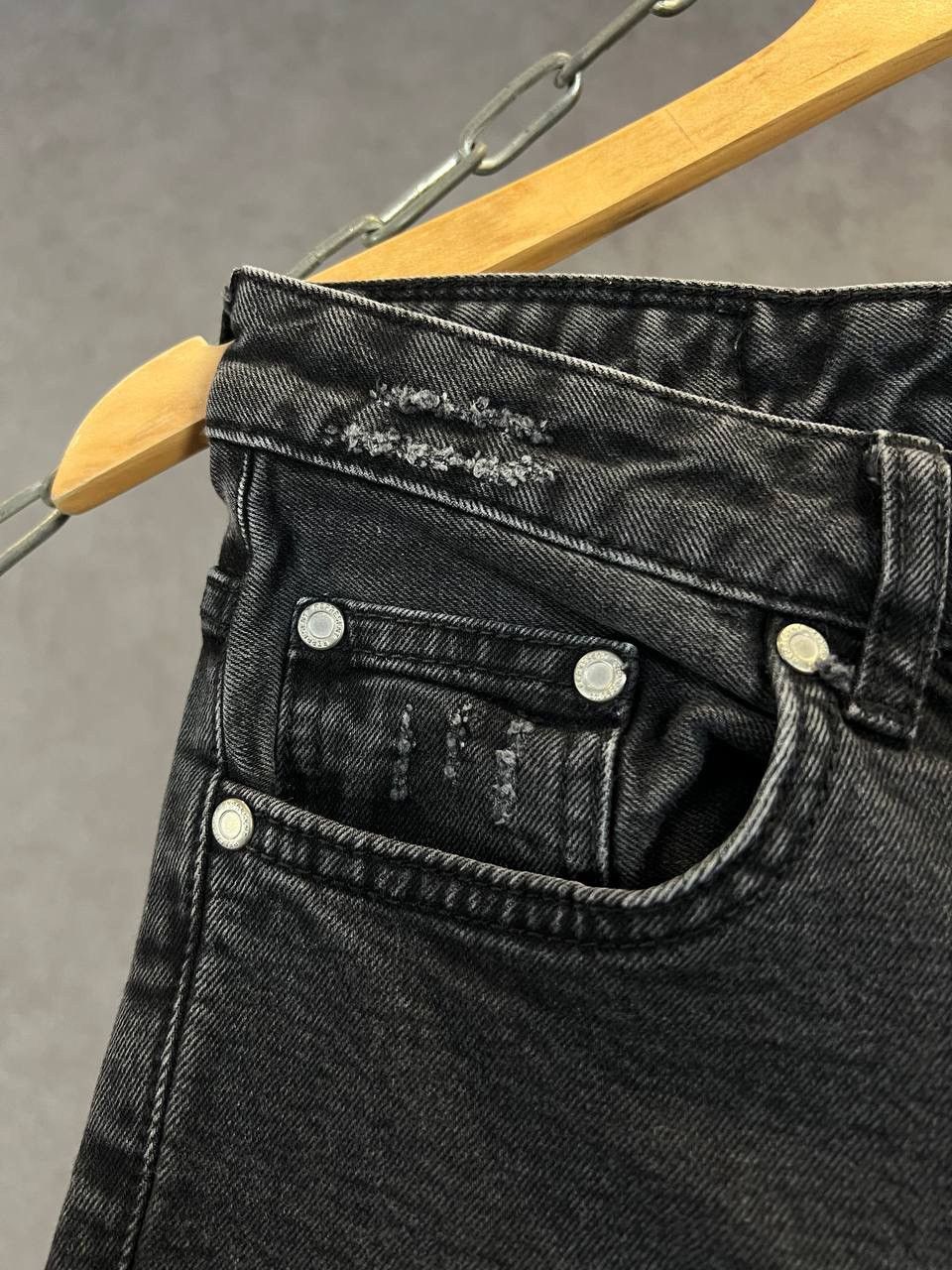 Represent Clo. Represent designer distressed jeans Size US 28 / EU 44 - 7 Thumbnail