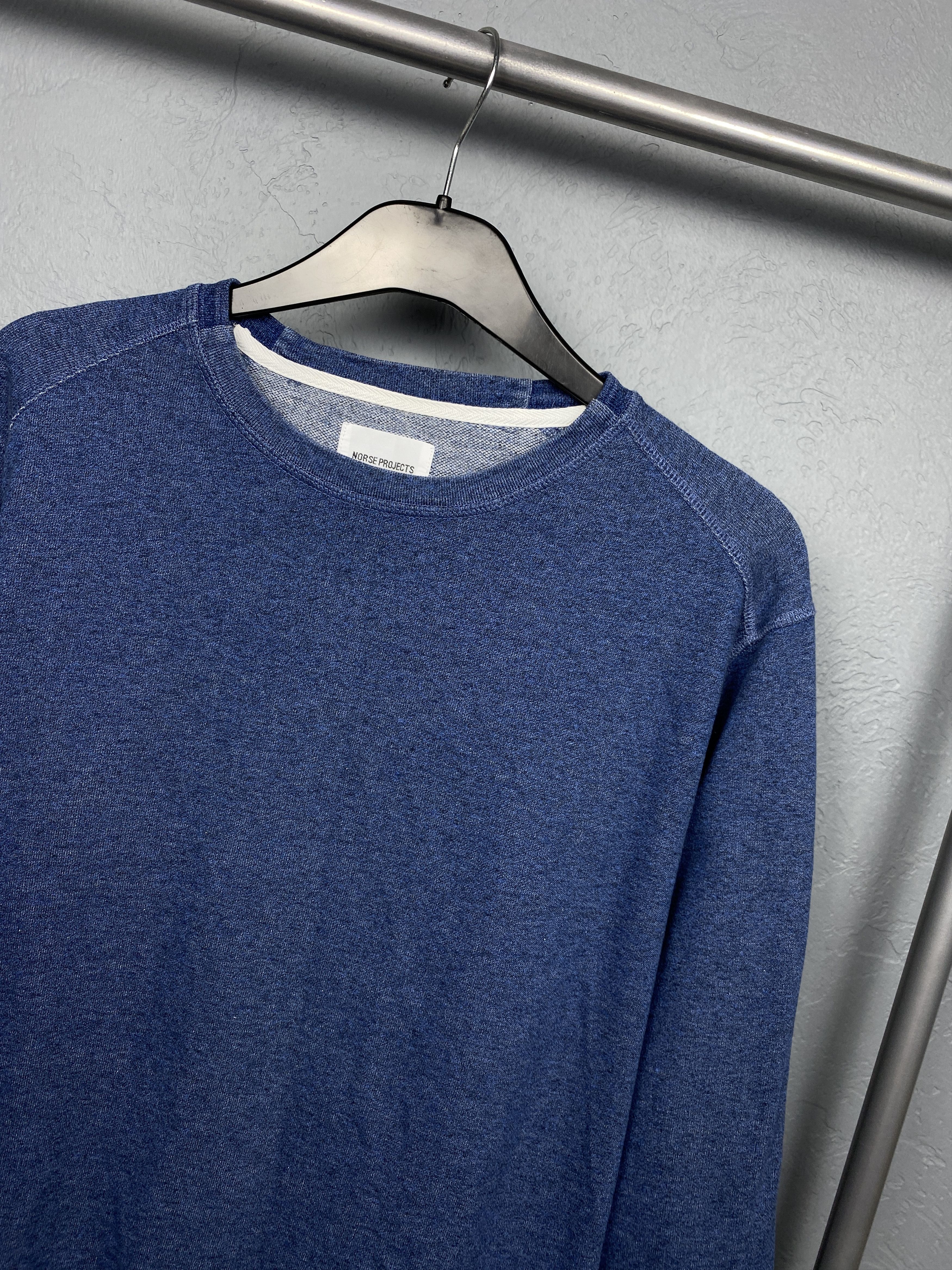 Norse Projects Norse Projects Vintage Mens Crew Neck Sweatshirt Size US L / EU 52-54 / 3 - 2 Thumbnail