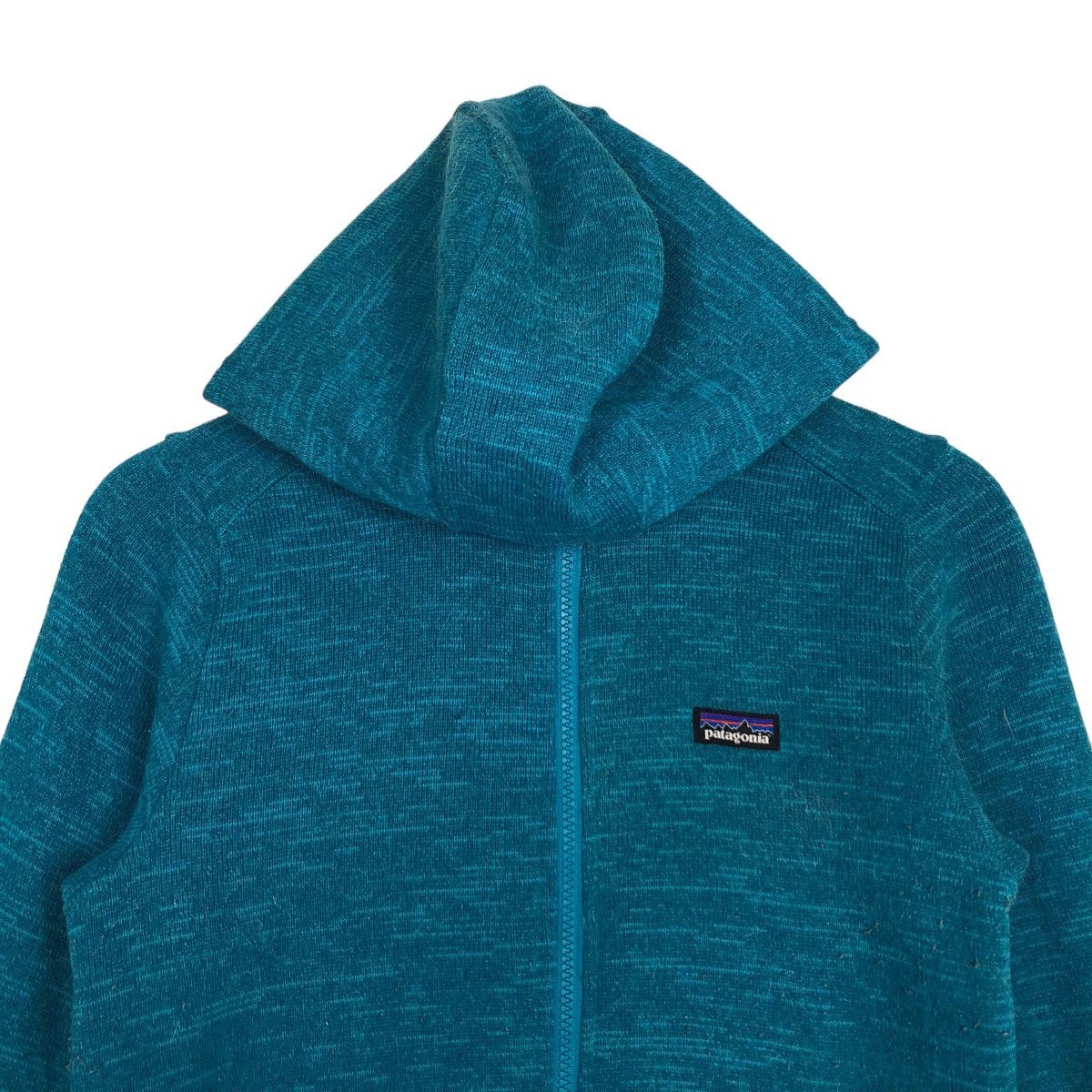 Patagonia 🔥VINTAGE FLEECE ZIPPER JACKET PATAGONIA Size XL / US 12-14 / IT 48-50 - 3 Thumbnail