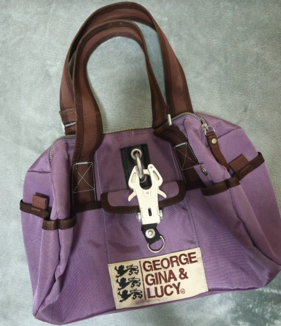 George Gina & Lucy george gina & lucy good morning paris bag Size ONE SIZE - 1 Thumbnail