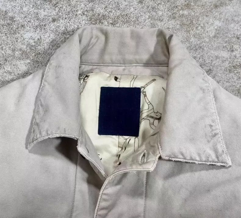 Visvim ICT 24AW Macray Coverall Jacket-2506