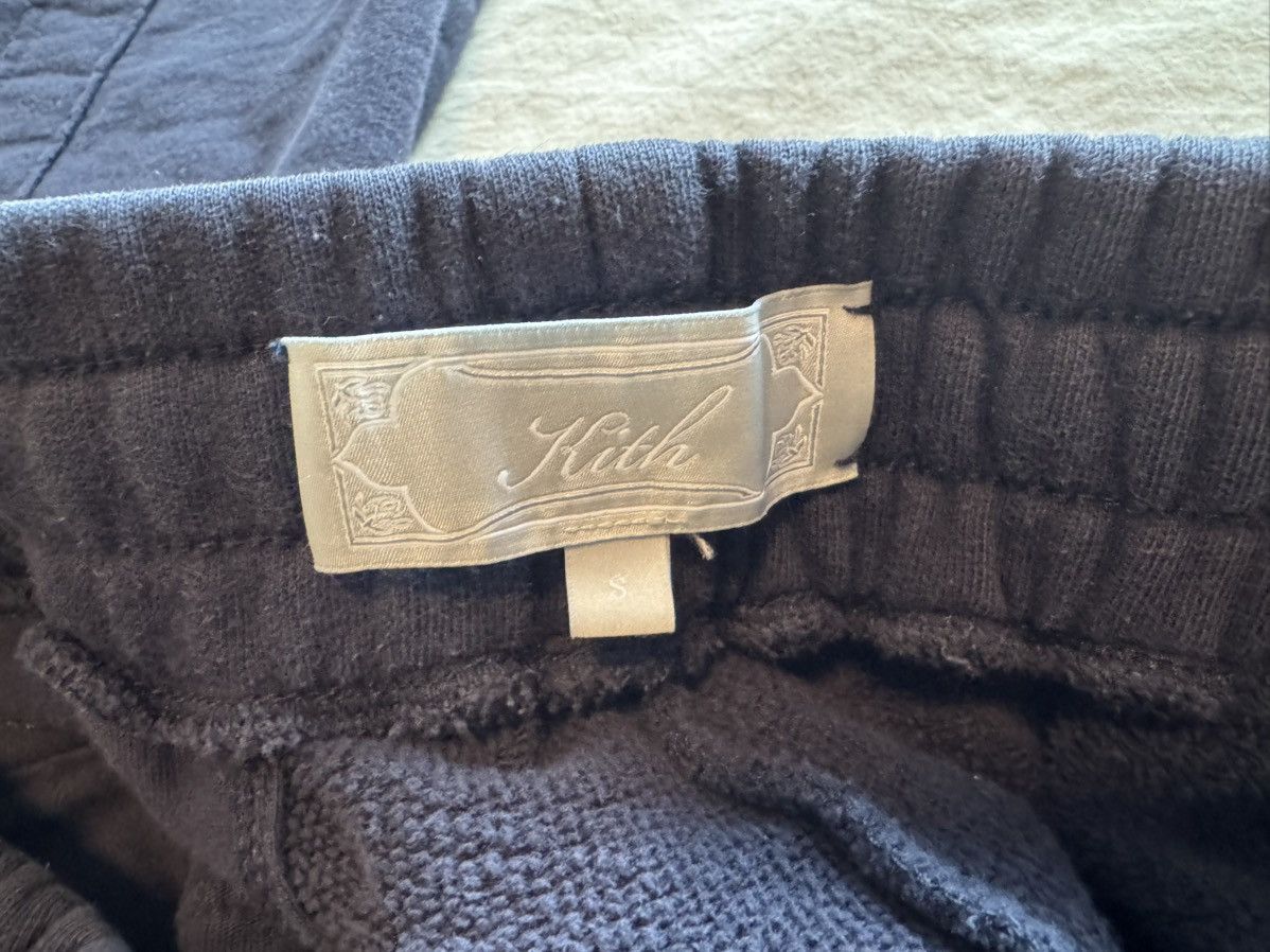 Kith Kith Bryson Panelled Sweatpant - Ink Size US 30 / EU 46 - 3 Thumbnail