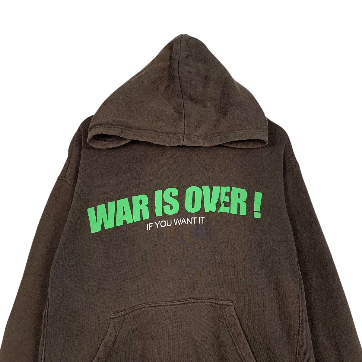 Japanese Brand War Is Over Pullover Hoodie Size US L / EU 52-54 / 3 - 2 Thumbnail